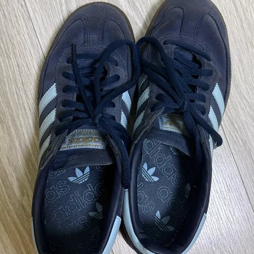 [BUNJANG] Adidas Spezial Navy Sneakers 245 / 아디다스 스페지알 네이비 245