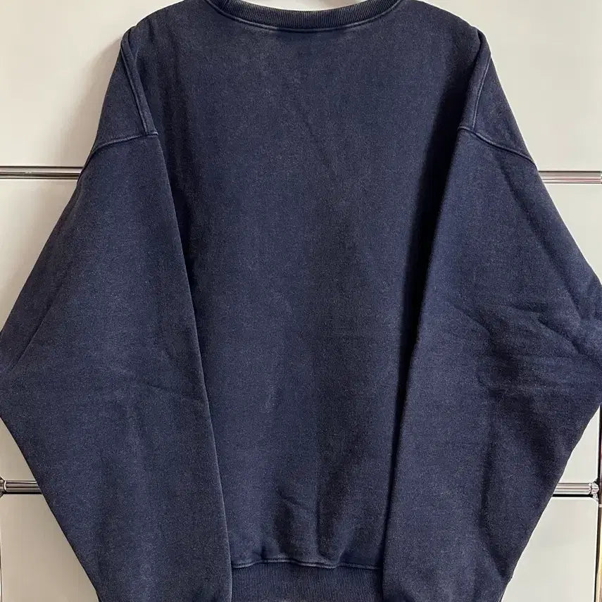 [BUNJANG] Thisisneverthat Disney Mickey Crewneck Sweatshirt Navy XL / [XL] 디스이즈네버댓 미키 디즈니 크루넥 맨투맨 네이비 디네댓
