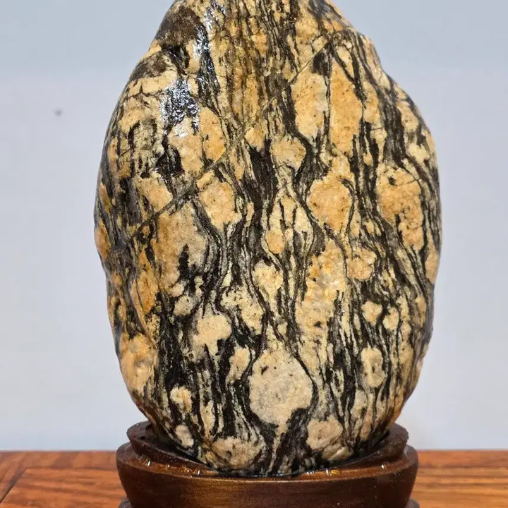 [BUNJANG] Natural Scenic Stone / 26050232 예쁜 내린천 수석 팝니다