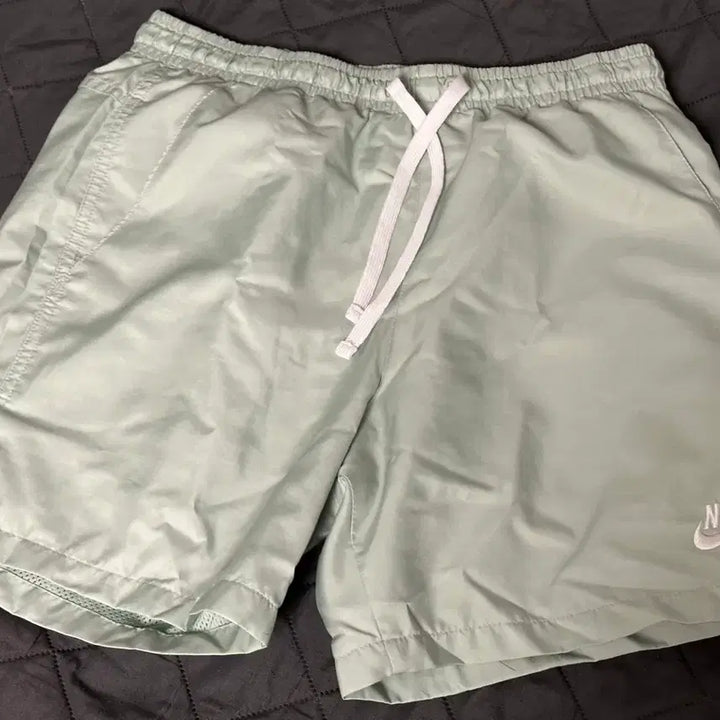 [BUNJANG] Nike Retro Woven Flow Shorts Mint S / 나이키 레트로 우븐 반바지 민트 S