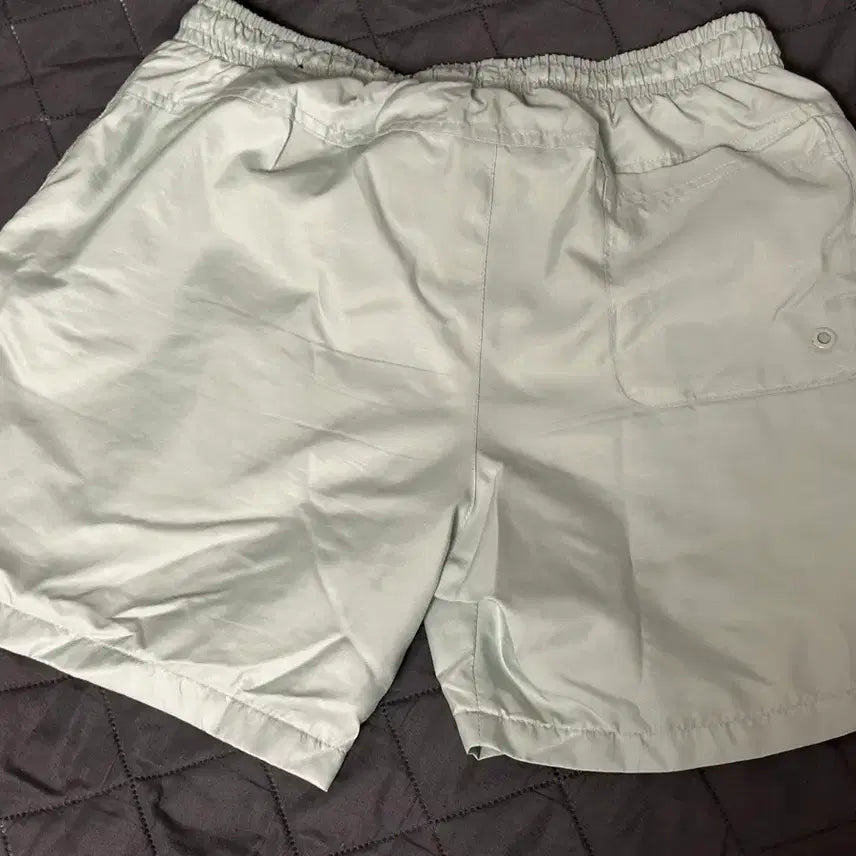 [BUNJANG] Nike Retro Woven Flow Shorts Mint S / 나이키 레트로 우븐 반바지 민트 S
