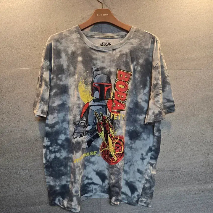 [BUNJANG] Star Wars Official Merchandise Collection T-Shirt / 미착. 스타워즈 오피셜 굿즈. 콜렉션. 반팔티셔츠.