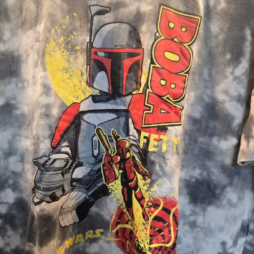 [BUNJANG] Star Wars Official Merchandise Collection T-Shirt / 미착. 스타워즈 오피셜 굿즈. 콜렉션. 반팔티셔츠.