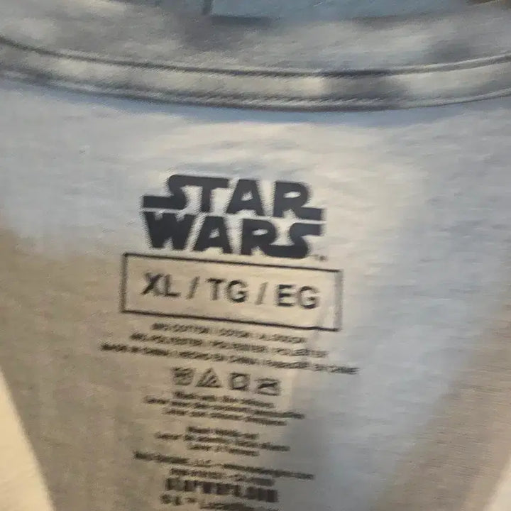 [BUNJANG] Star Wars Official Merchandise Collection T-Shirt / 미착. 스타워즈 오피셜 굿즈. 콜렉션. 반팔티셔츠.