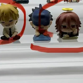 [BUNJANG] Chainsaw Man Gacha Set Bundle / 체인소맨 가챠 세트 일괄