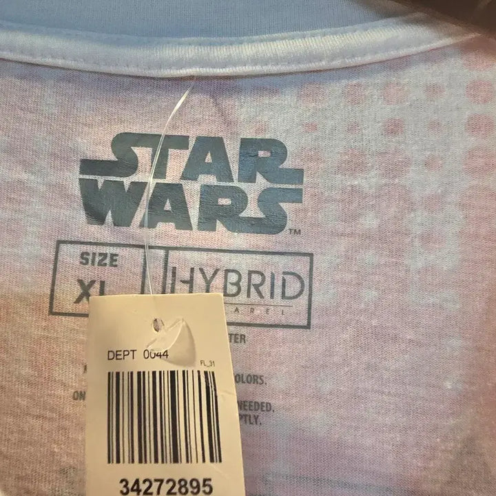 [BUNJANG] Star Wars Official Collection T-Shirt / 미착. 스타워즈 오피셜 굿즈. 콜렉션. 반팔티셔츠.