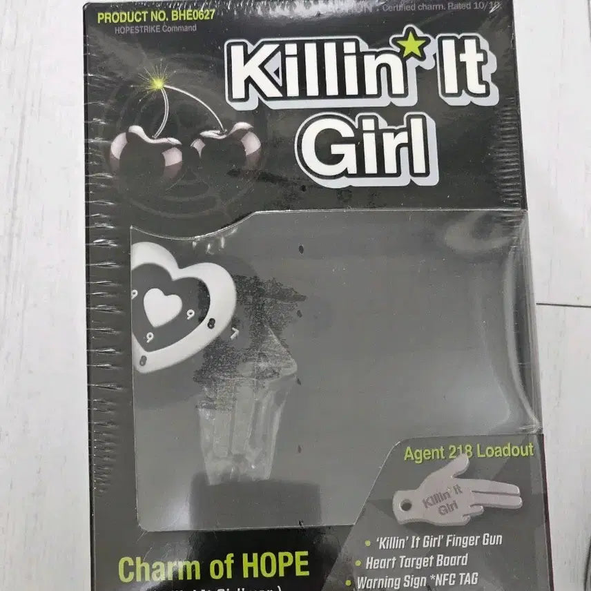 [BUNJANG] BTS J-Hope Album Charm of HOPE (Sealed) / BTS 제이홉 앨범  Charm of HOPE