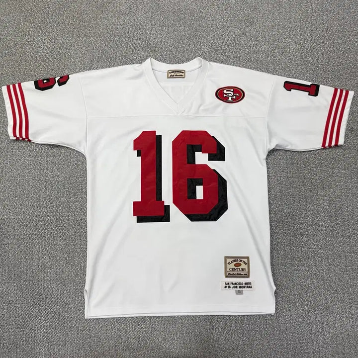[BUNJANG] Jeff Hamilton NFL San Francisco 49ers Joe Montana 