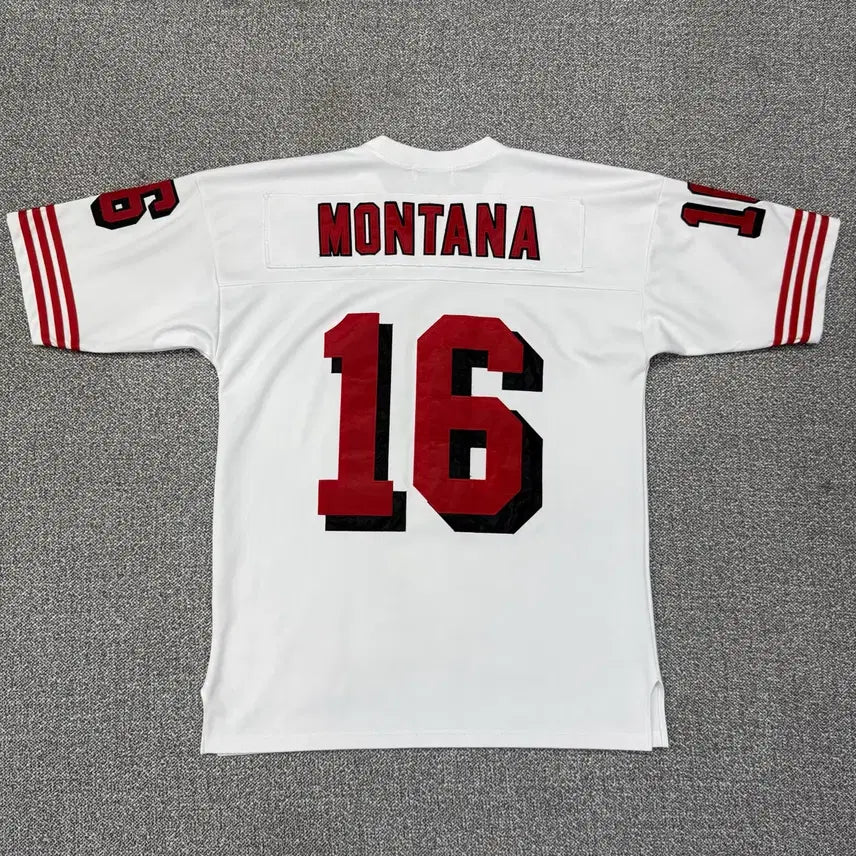[BUNJANG] Jeff Hamilton NFL San Francisco 49ers Joe Montana 