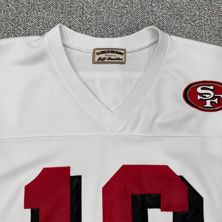 [BUNJANG] Jeff Hamilton NFL San Francisco 49ers Joe Montana 