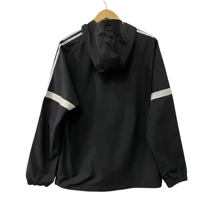 [BUNJANG] Adidas Pattern Anorak Jacket (Size L) / 695. 아디다스 패턴 아노락 (95)