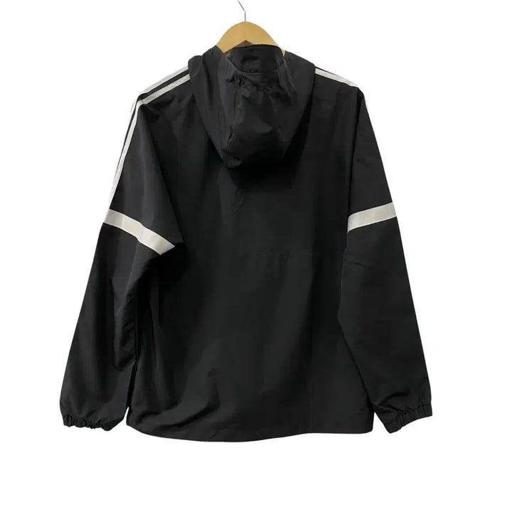 [BUNJANG] Adidas Pattern Anorak Jacket (Size L) / 695. 아디다스 패턴 아노락 (95)