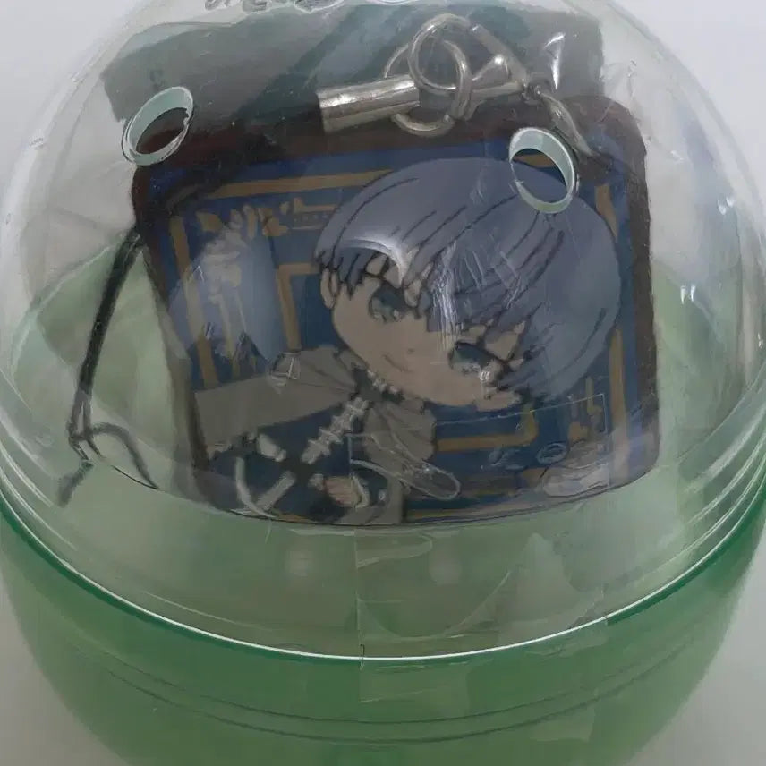 [BUNJANG] Himmel Rubber Keyring (Sealed) / 미개봉) 힘멜 러버 키링