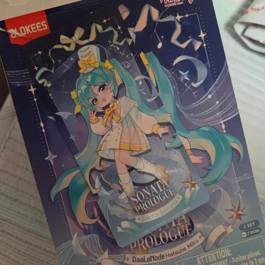 [BUNJANG] Blooky Hatsune Miku BJD Figure / 블로키 하츠네 미쿠 BJD 피규어 판매합니다
