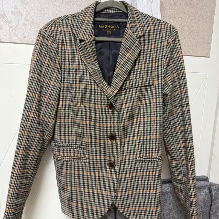 [BUNJANG] Magnolia Jacket / 메그놀리아자켓