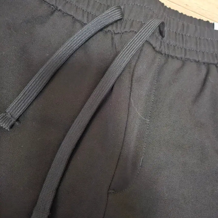 [BUNJANG] TBJ Black Waist Banding Slacks (L) / TBJ검정색 허리밴딩 바지 L