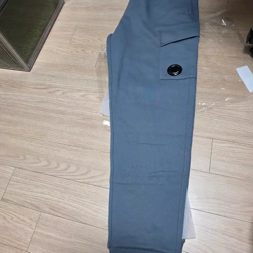 [BUNJANG] CP Company Diagonal Cargo Jogger Training Pants XL / cp컴퍼니 다이애그널 카고조거 트레이닝팬츠 xl