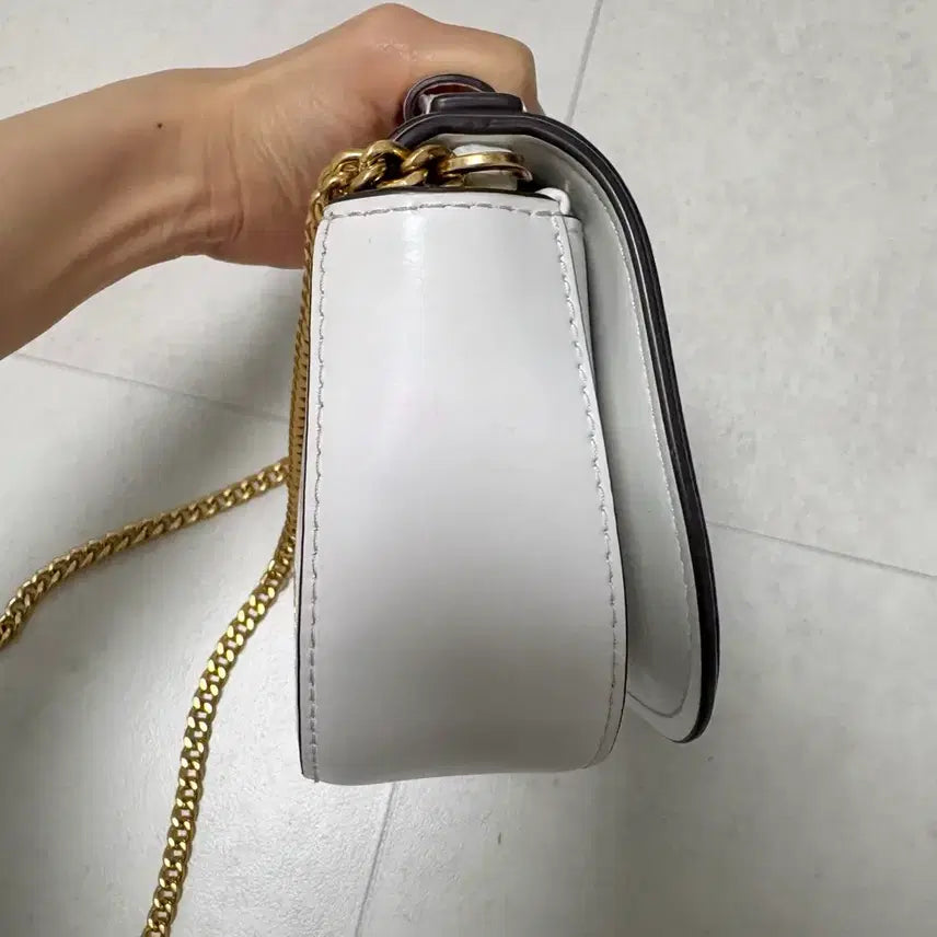 [BUNJANG] Tory Burch Emerson Chain Crossbody Bag / 토리버치 에머슨 크로스백