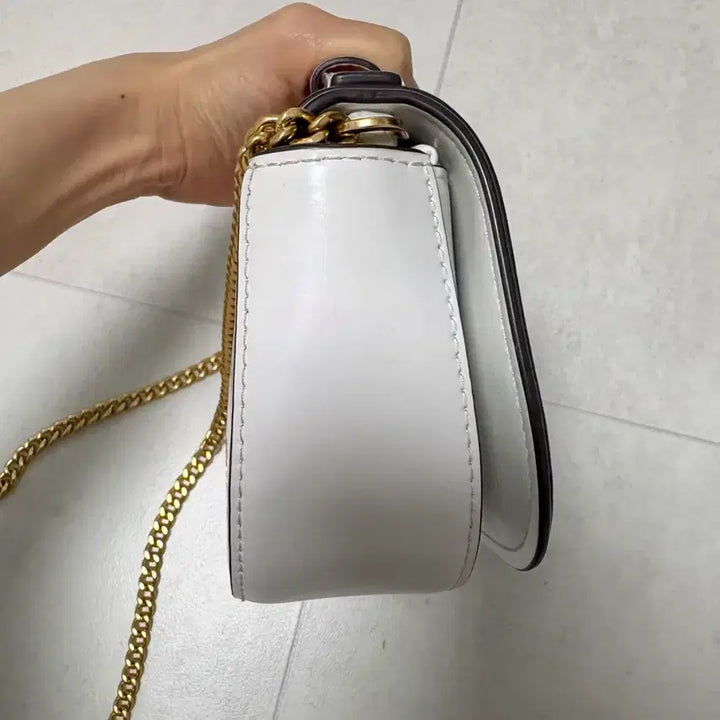 [BUNJANG] Tory Burch Emerson Chain Crossbody Bag / 토리버치 에머슨 크로스백