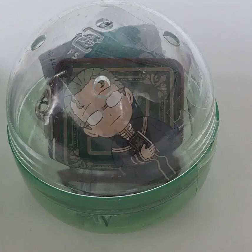 [BUNJANG] HIGHTER Rubber Keyring (Sealed) / 미개봉) 하이터 러버 키링