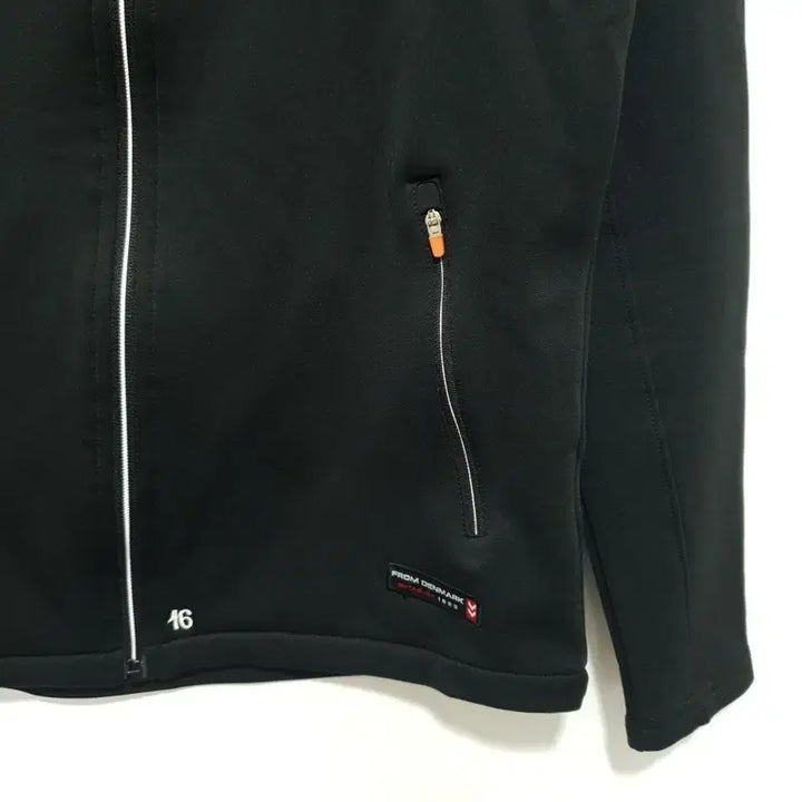 [BUNJANG] Hummel Fleece Zip-Up L / 험멜 기모 집업 L_i3233