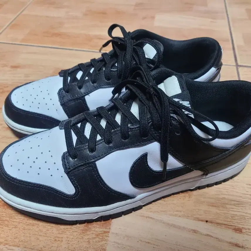 [BUNJANG] Nike Dunk Low "Orca" (265mm) / 나이키 덩크 범고래 265(260추천)