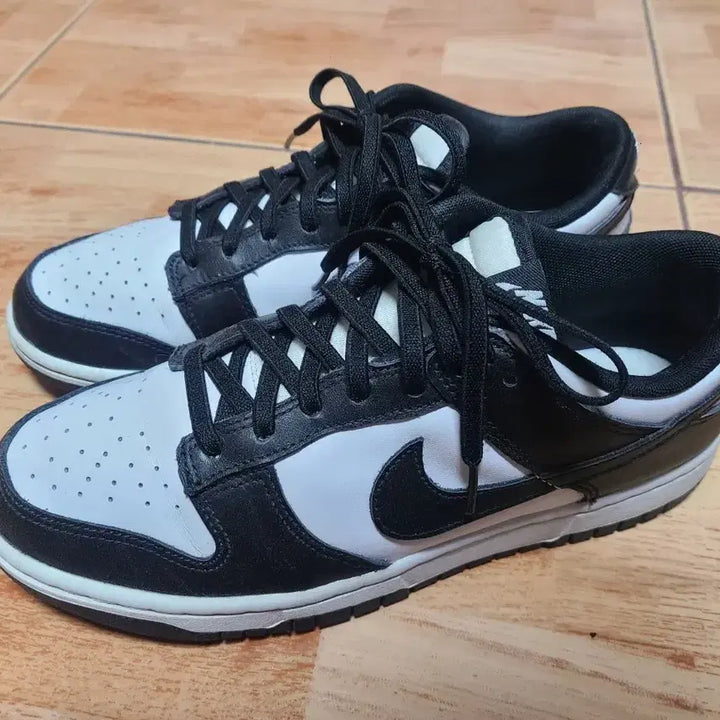 [BUNJANG] Nike Dunk Low "Orca" (265mm) / 나이키 덩크 범고래 265(260추천)