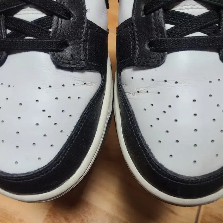 [BUNJANG] Nike Dunk Low "Orca" (265mm) / 나이키 덩크 범고래 265(260추천)