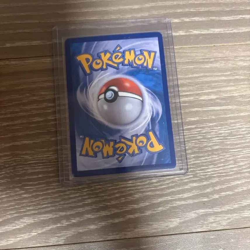 [BUNJANG] Pokemon Card Eevee Promo Card / 포켓몬 카드 이브이 프로모 카드
