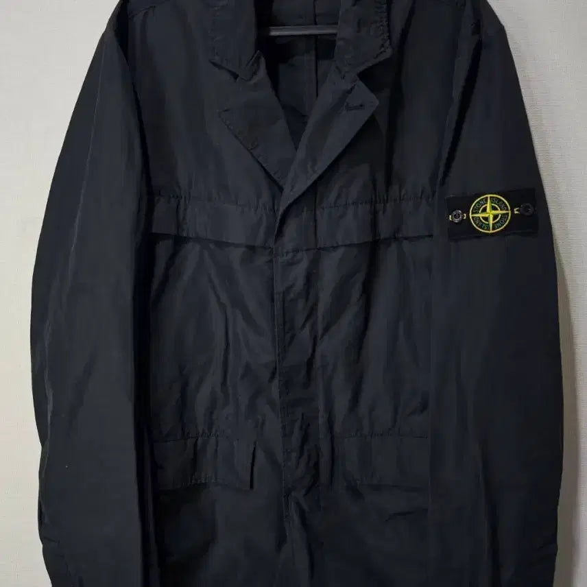 [BUNJANG] Stone Island Microps Jacket XL / [정품/백화점판] 스톤아일랜드 마이크로랩스 자켓 105/XL