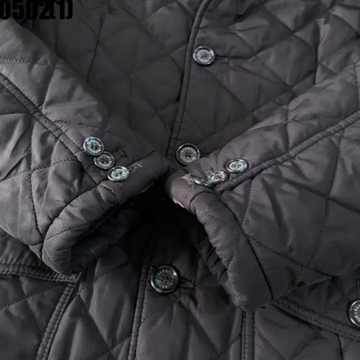 [BUNJANG] Barbour Quilted Zip-Up Jacket - Size S / 바버 퀼팅 집업 자켓 S