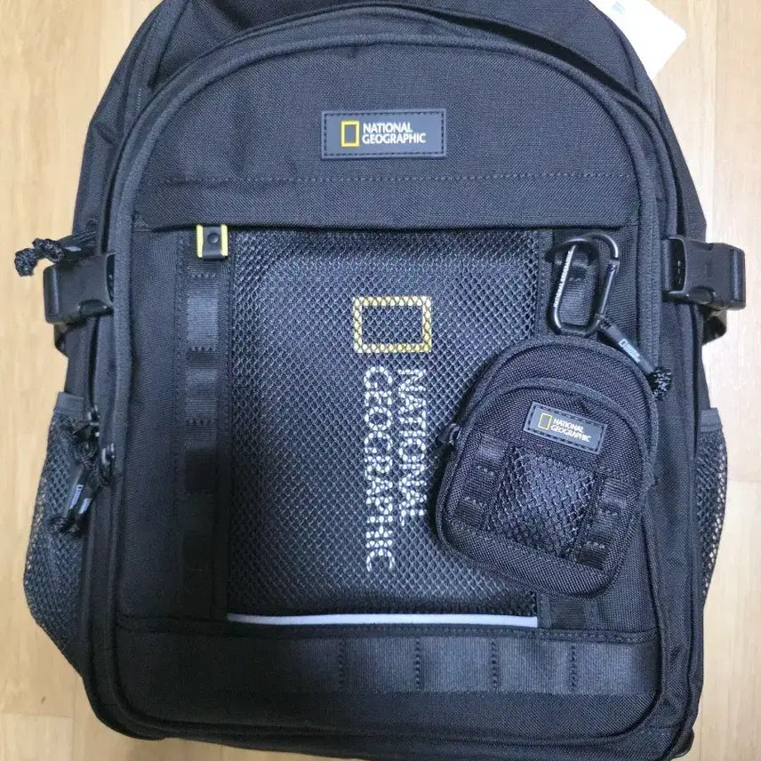 [BUNJANG] National Geographic Backpack / 내셔널지오그래픽 백팩
