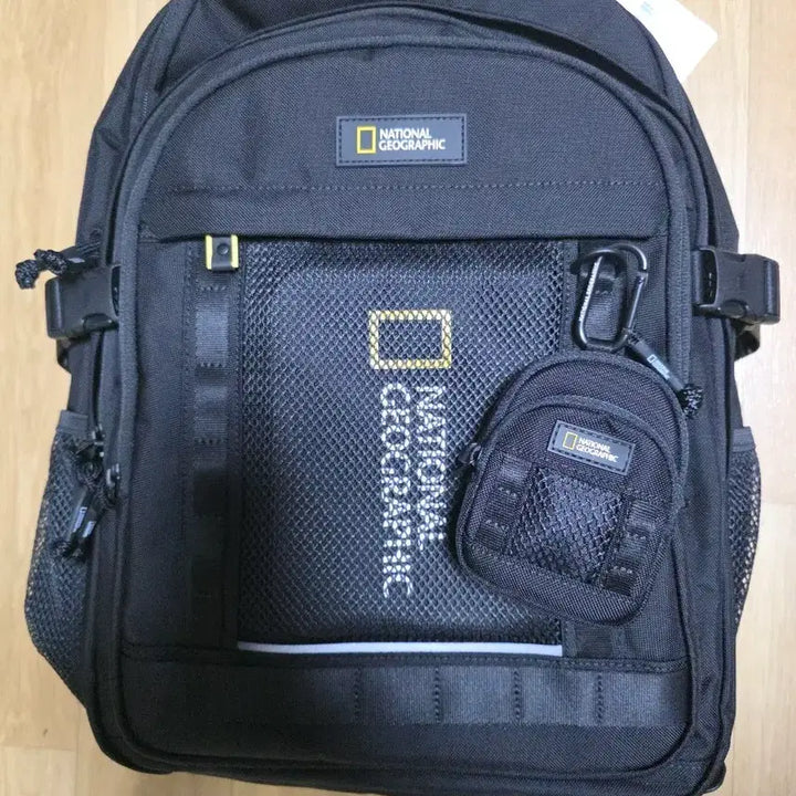 [BUNJANG] National Geographic Backpack / 내셔널지오그래픽 백팩