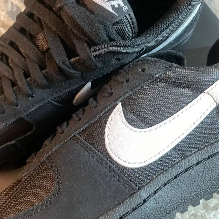 [BUNJANG] Nike Field General 82 Black White Sneakers (New, Size 270) / 나이키 필드 제너럴 82 블랙 화이트(새제품,270)