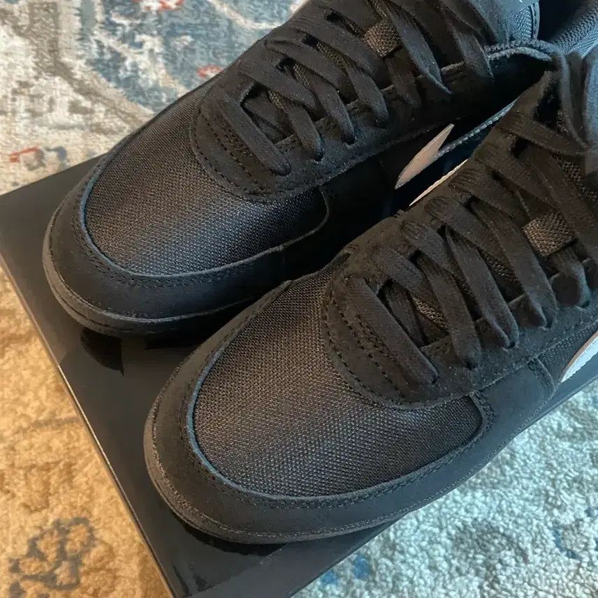 [BUNJANG] Nike Field General 82 Black White Sneakers (New, Size 270) / 나이키 필드 제너럴 82 블랙 화이트(새제품,270)