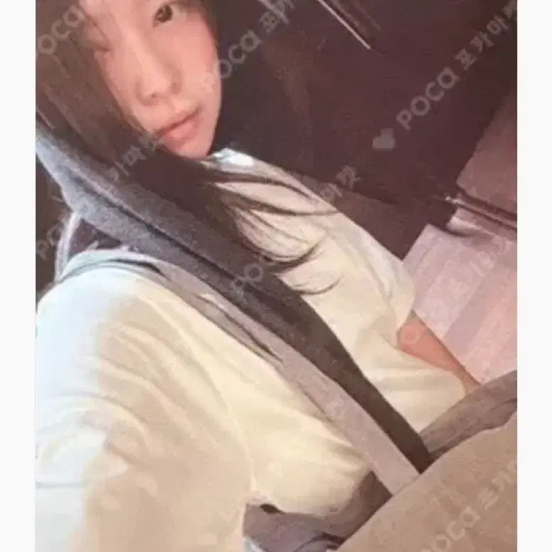 [BUNJANG] Jennie Zen Sherif Photocard / 제니 zen sherif 특전포카 판매