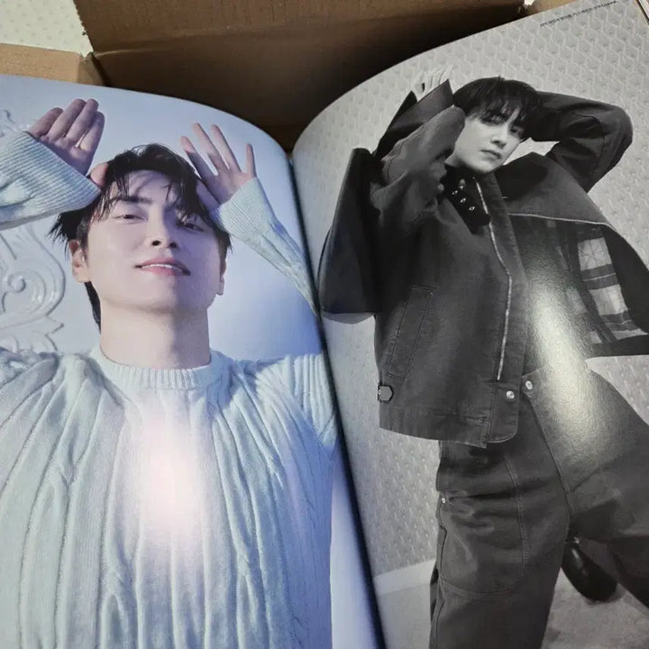[BUNJANG] Lee Jun Hyeok Elle Magazine March 2024 / 이준혁 엘르 잡지 양도