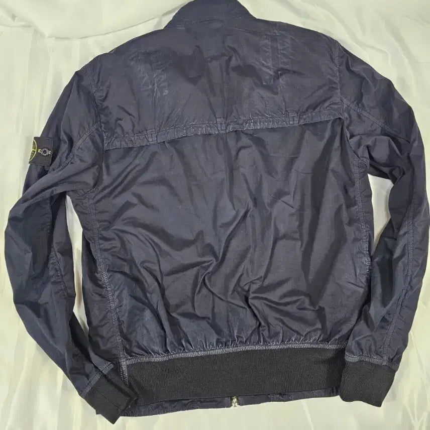 [BUNJANG] Stone Island David TC Bomber Jacket / 스톤아일랜드다비드tc봄버