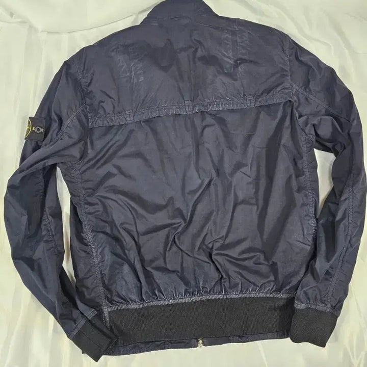 [BUNJANG] Stone Island David TC Bomber Jacket / 스톤아일랜드다비드tc봄버