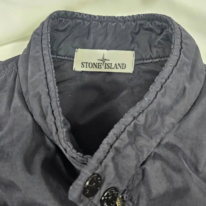 [BUNJANG] Stone Island David TC Bomber Jacket / 스톤아일랜드다비드tc봄버