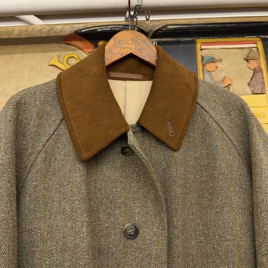 [BUNJANG] Hackett London Herringbone Jacket / Hackett 해켓 런던 헤링본 자켓