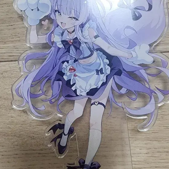 [BUNJANG] Shibuki Tenko Acrylic Stand / 텐코 시부키 아크릴 스탠드 판매합니다