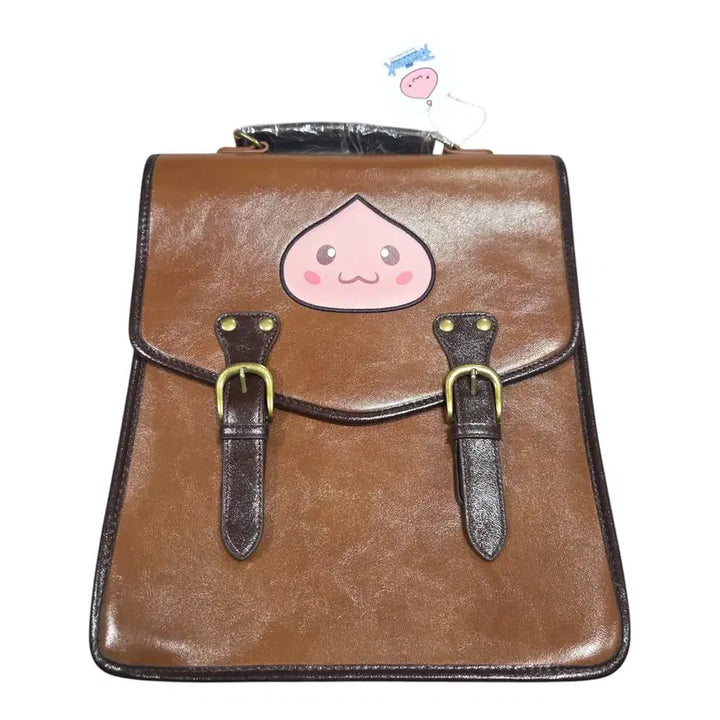 [BUNJANG] Ragnarok Poring Backpack / (새상품) 라그나로크 포링 책가방 백팩