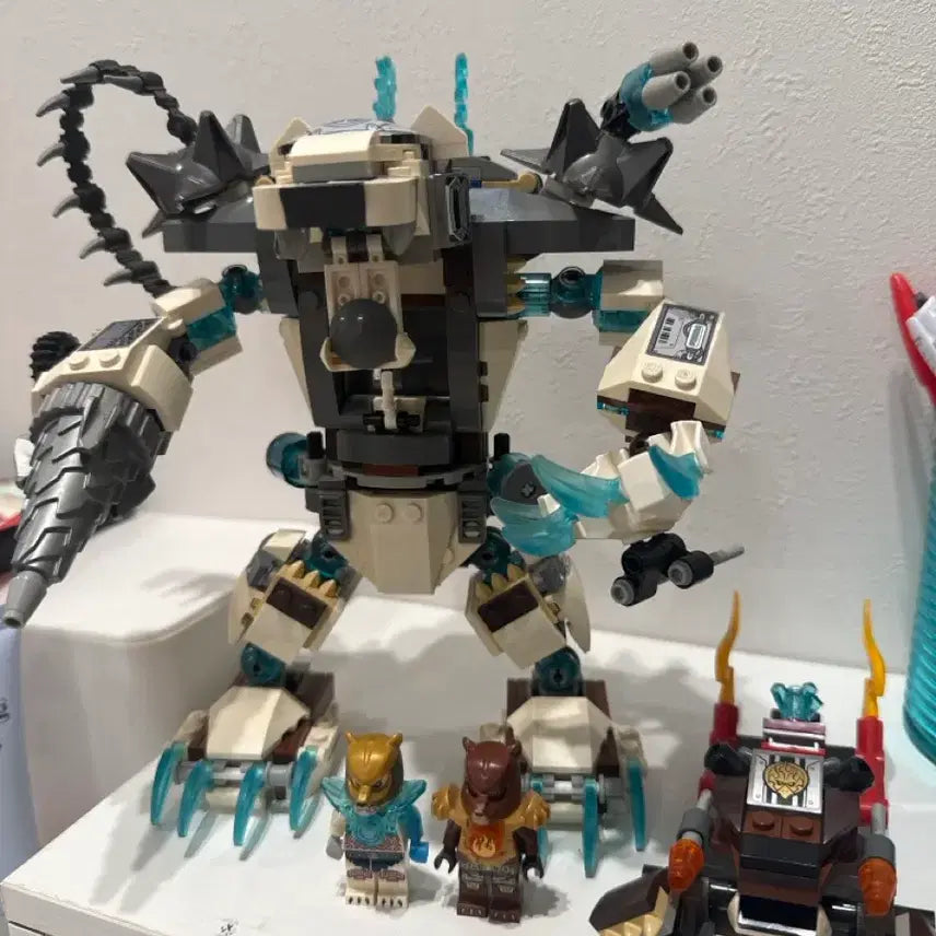[BUNJANG] LEGO Legends of Chima 70223 / 레고 키마 70223