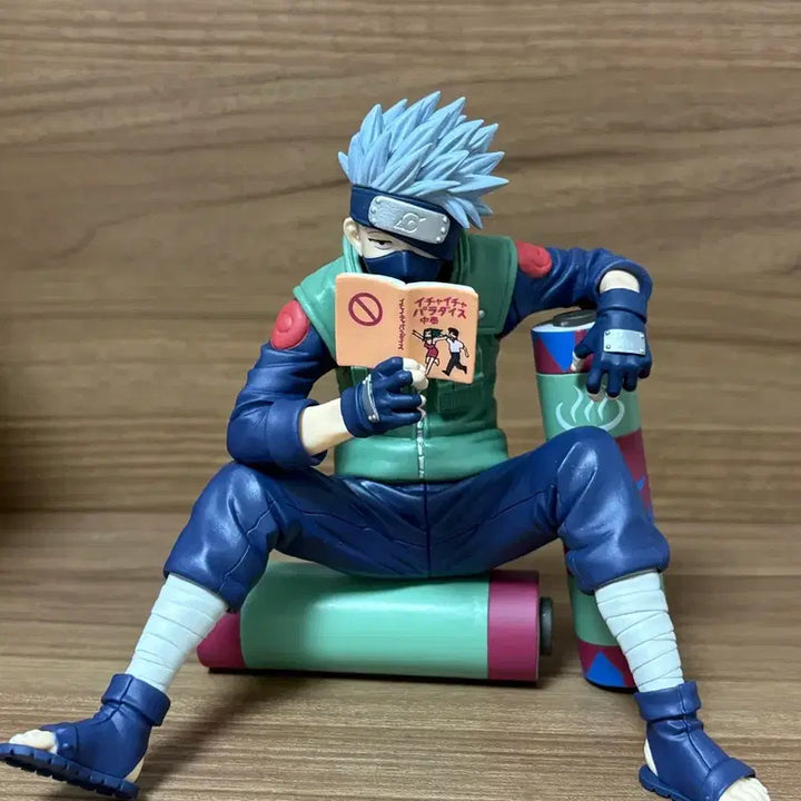 [BUNJANG] Naruto Kakashi Figure Series 72 / 나루토 카카시 피규어 72시리즈