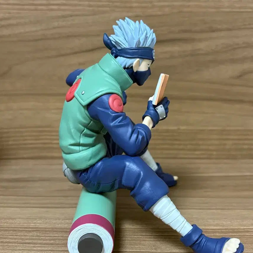 [BUNJANG] Naruto Kakashi Figure Series 72 / 나루토 카카시 피규어 72시리즈