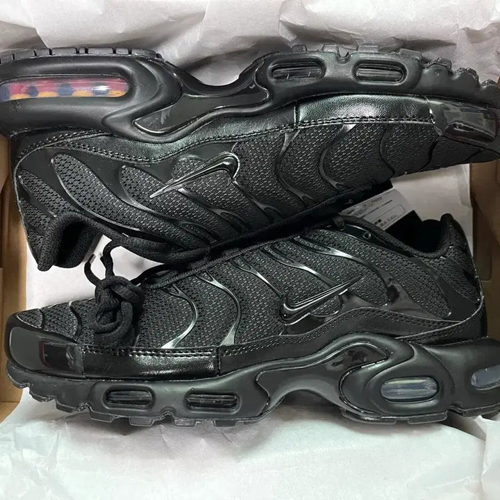 [BUNJANG] Nike Air Max Plus Triple Black 280 / 에어맥스 플러스 트리플블랙 280