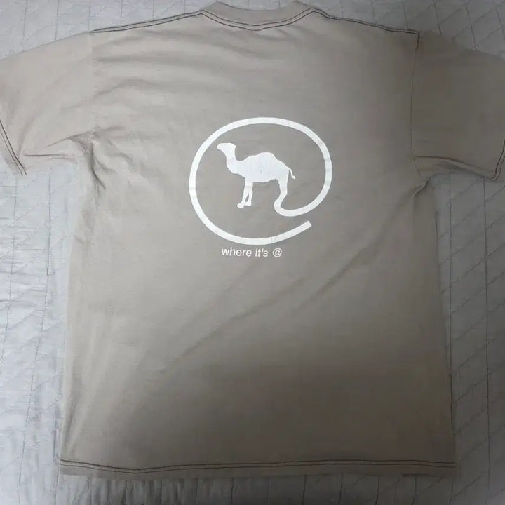 [BUNJANG] 90s Camel Where It&