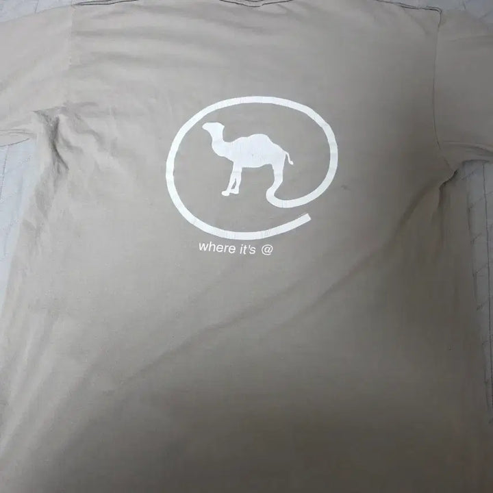 [BUNJANG] 90s Camel Where It&