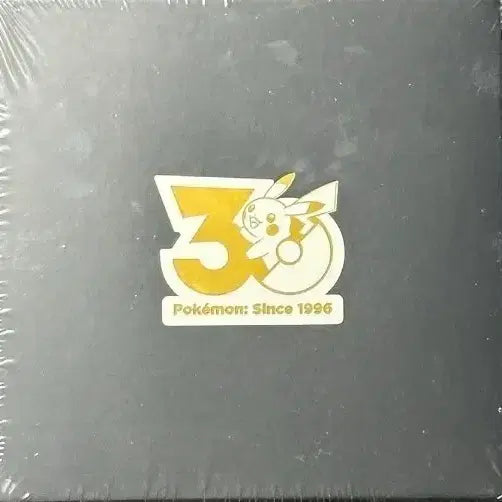 [BUNJANG] Pokemon 30th Anniversary Badge (1st Gen) / 포켓몬 30주년 뱃지 3월(1세대) 삼
